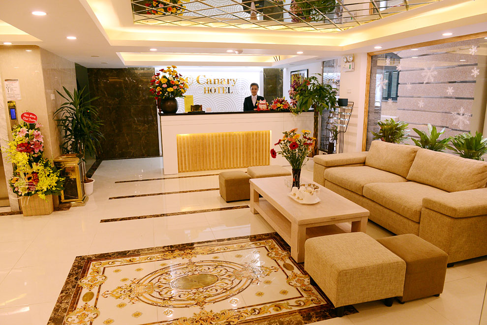 Hanoi Canary Hotel & Apartments